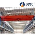 Heavy Duty Qd Model Double Girder Large Capacity Eot Gantry Crane with Hook for Worehouse